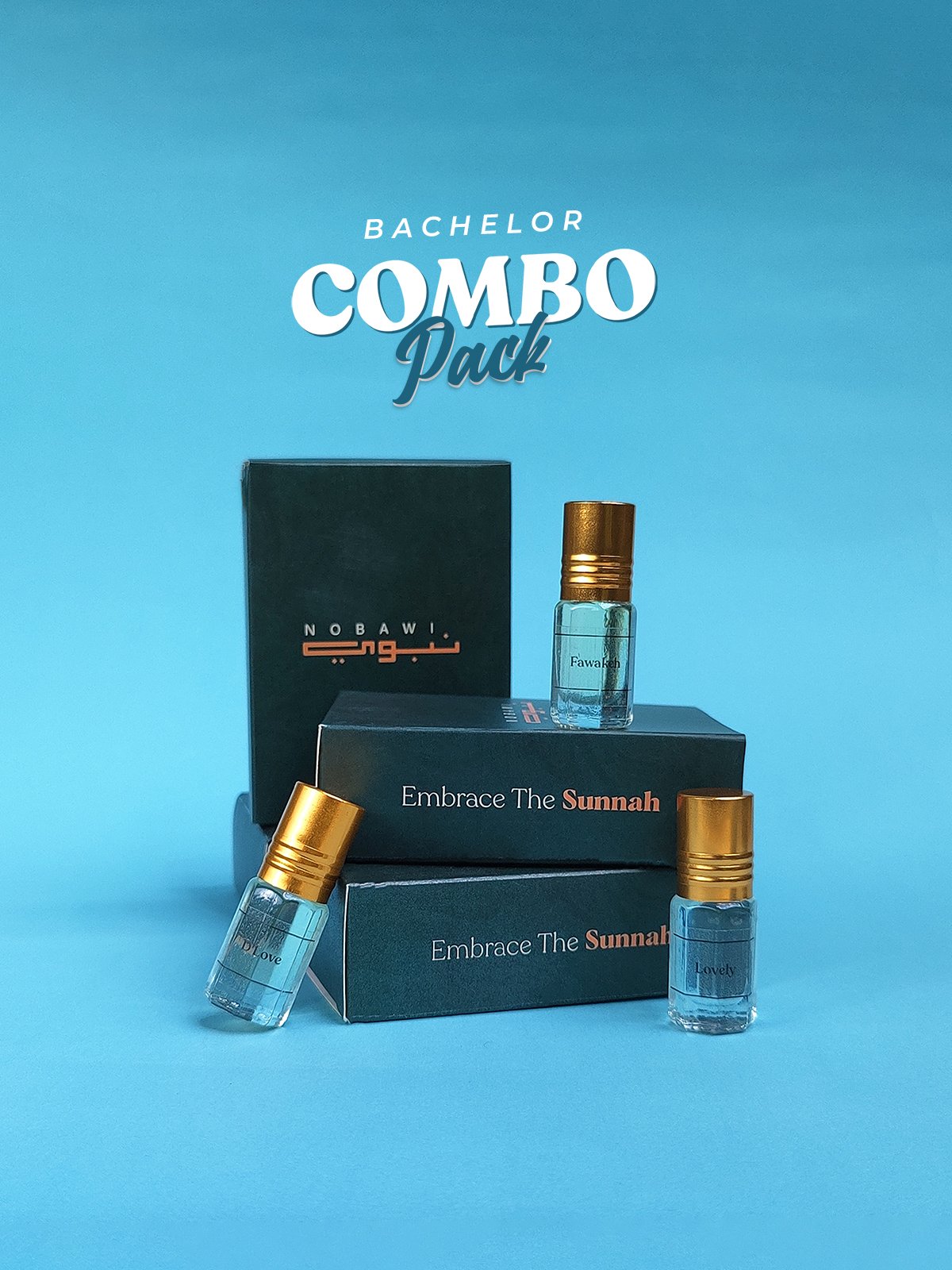 Bachelor Combo Pack Bachelor Combo Pack - Image 1