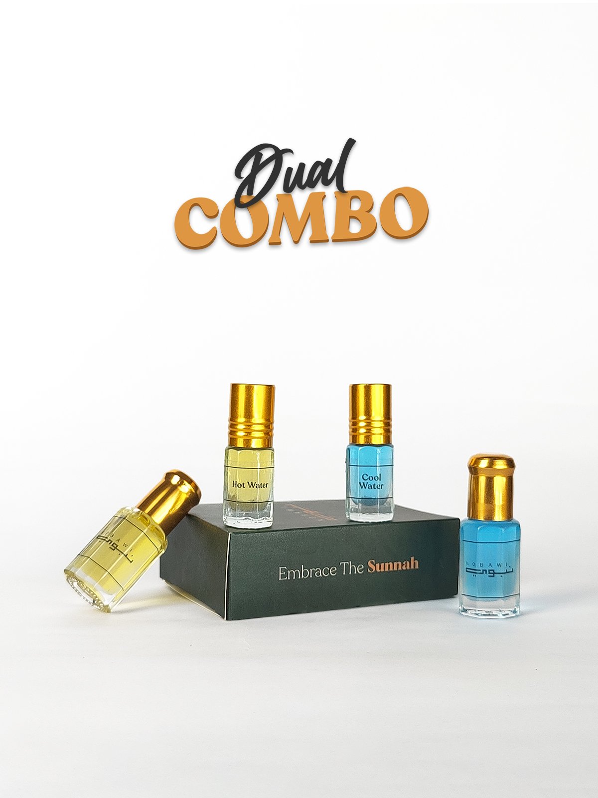 Dual Combo Pack Dual Combo Pack - Image 1