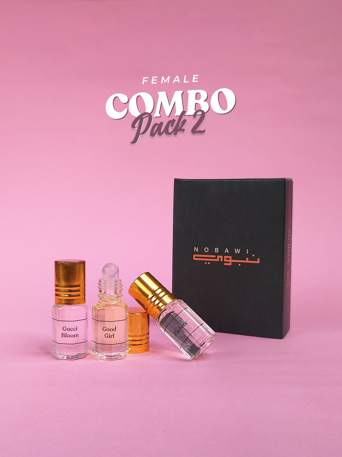 Femlae Combo Pack 2 Female Combo Pack 2 - Image 1