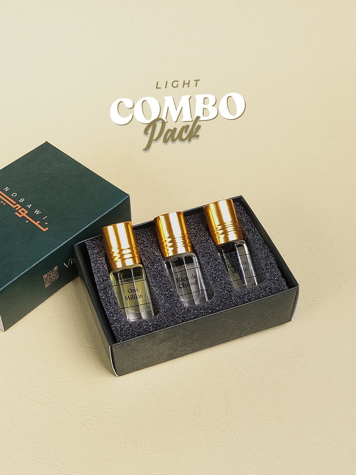 Light Combo Pack Light Combo Pack - Image 1