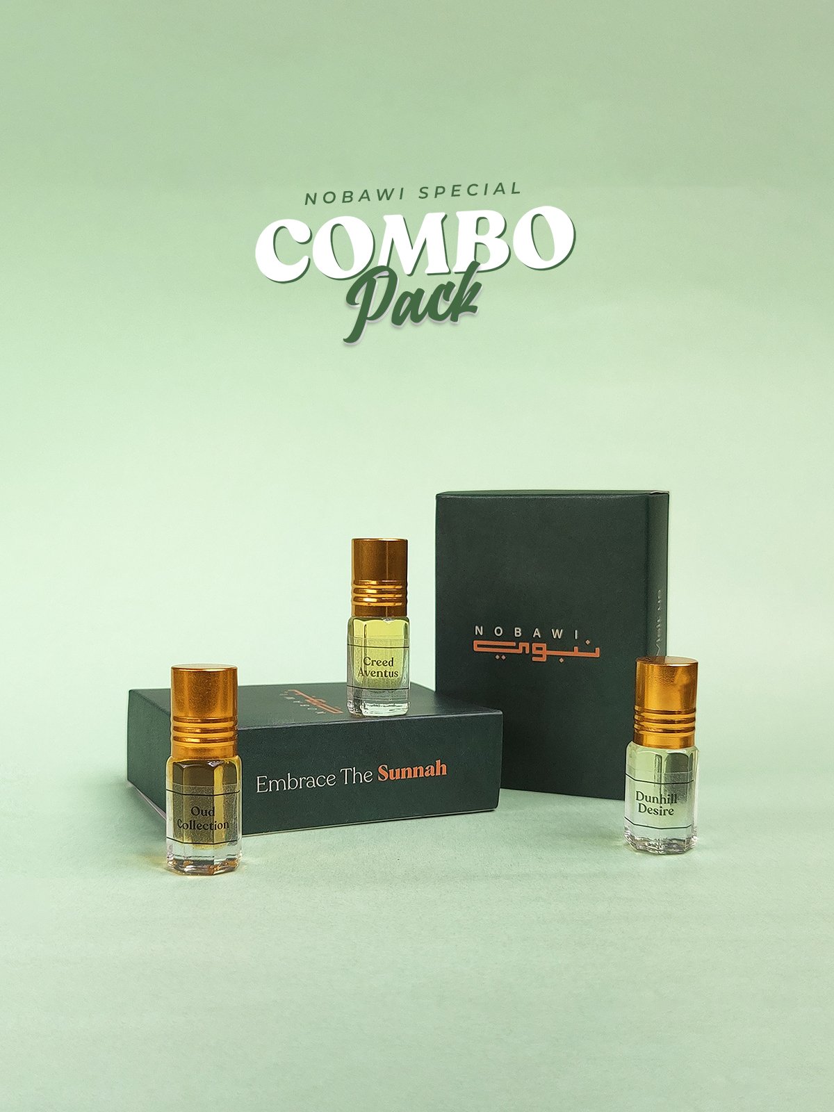 Nobawi Special Combo Pack Nobawi Special Combo Pack - Image 1