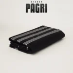 Afghan Pagri 12Haat Black