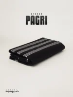 Afghan Pagri 12Haat Black