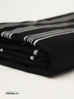 Afghan Pagri 12Haat Black - Image 2