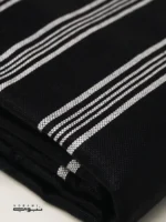 Afghan Pagri 12Haat Black - Image 3