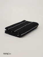 Afghan Pagri 7Haat Black - Image 3