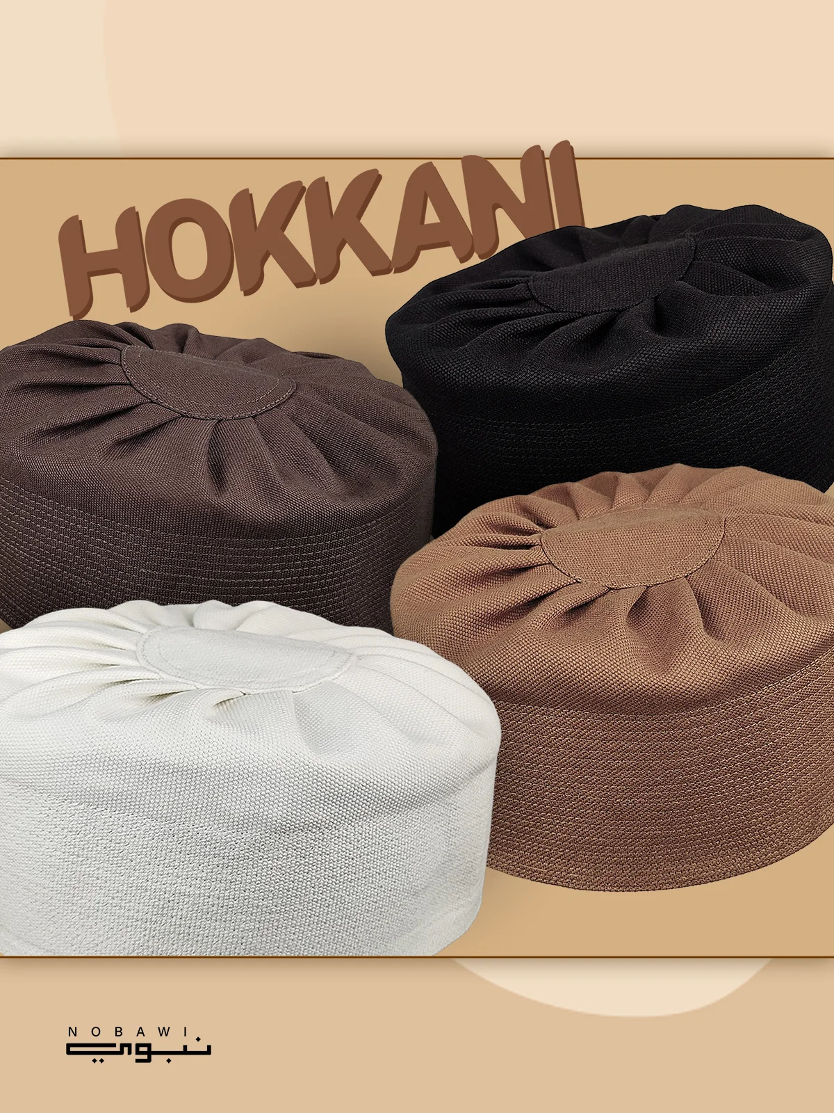 Hokkani Hat 2 Hokkani Hat - Image 1