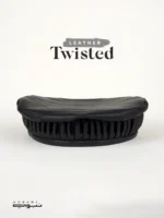 Leather Twisted