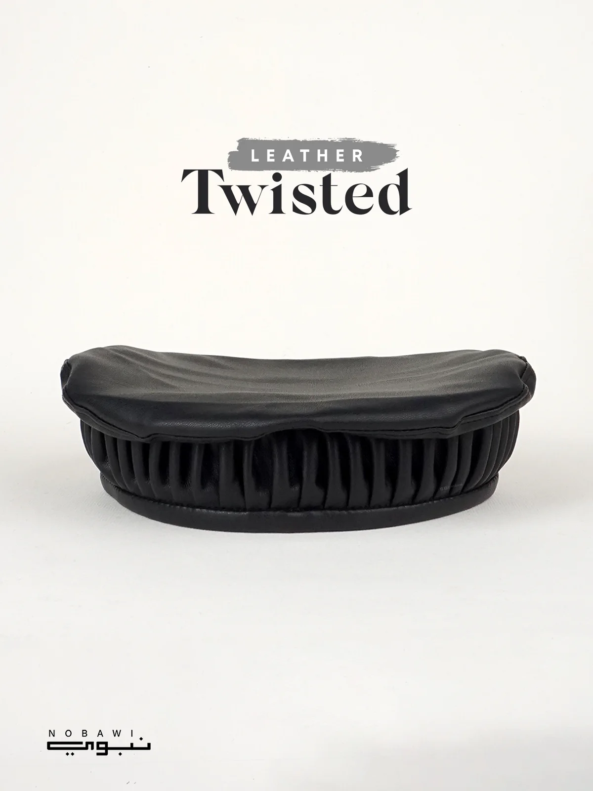 Leather Twisted Leather Twisted - Image 1