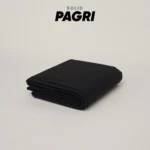 Solid Pagri 7Haat Black