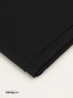 Solid Pagri 7Haat Black - Image 2