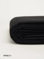 Solid Pagri 7Haat Black - Image 3