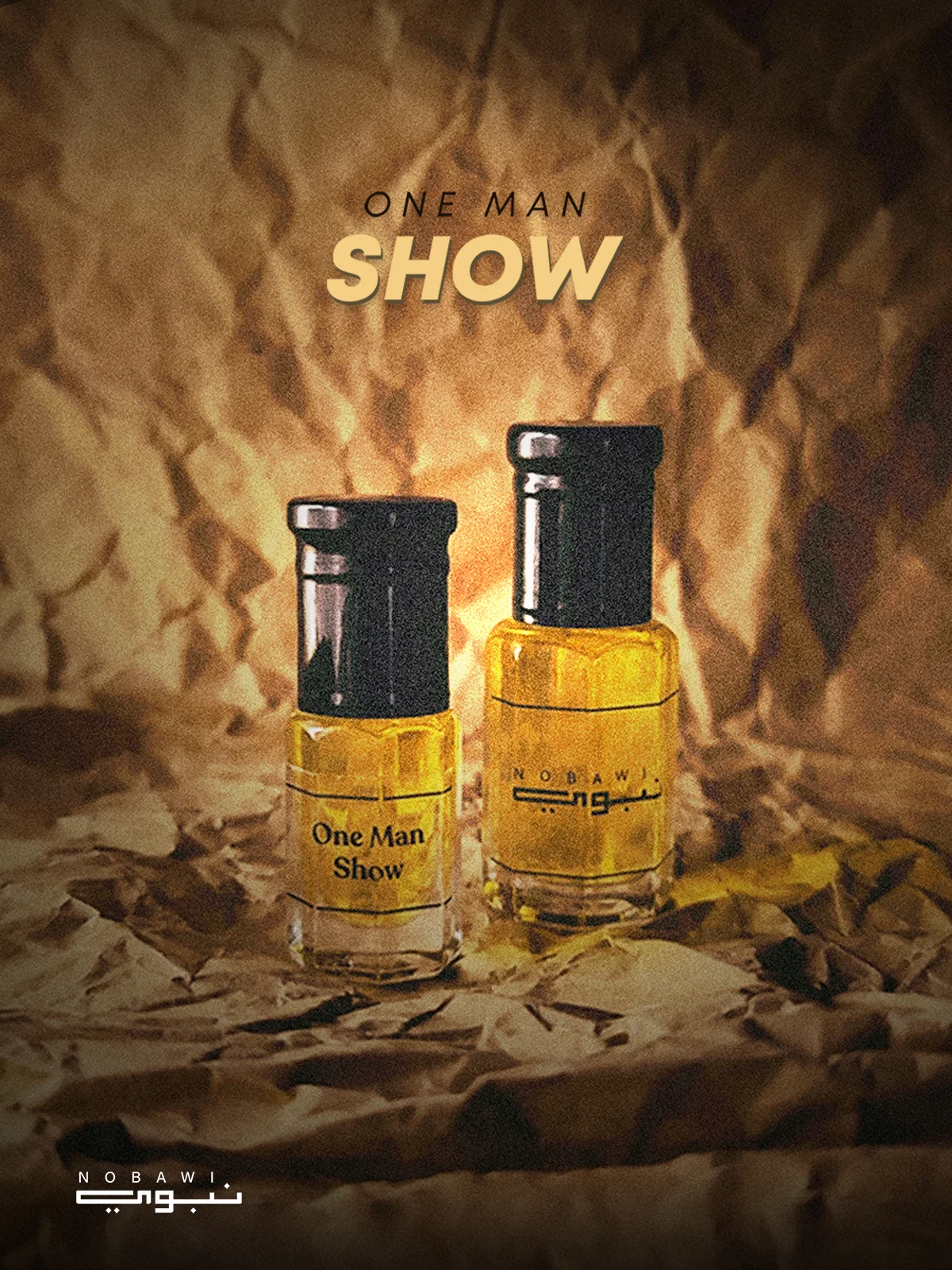 One Man Show One Man Show - Image 1