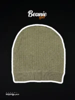 Beanie Hat (Box Pattern) - Image 3