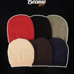 Beanie Hat (Box Pattern)