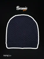 Beanie Hat (Box Pattern) - Image 7