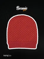 Beanie Hat (Box Pattern) - Image 8