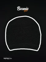 Beanie Hat (Line Pattern) - Image 3