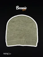 Beanie Hat (Line Pattern) - Image 4