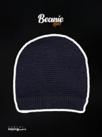Beanie Hat (Line Pattern) - Image 5
