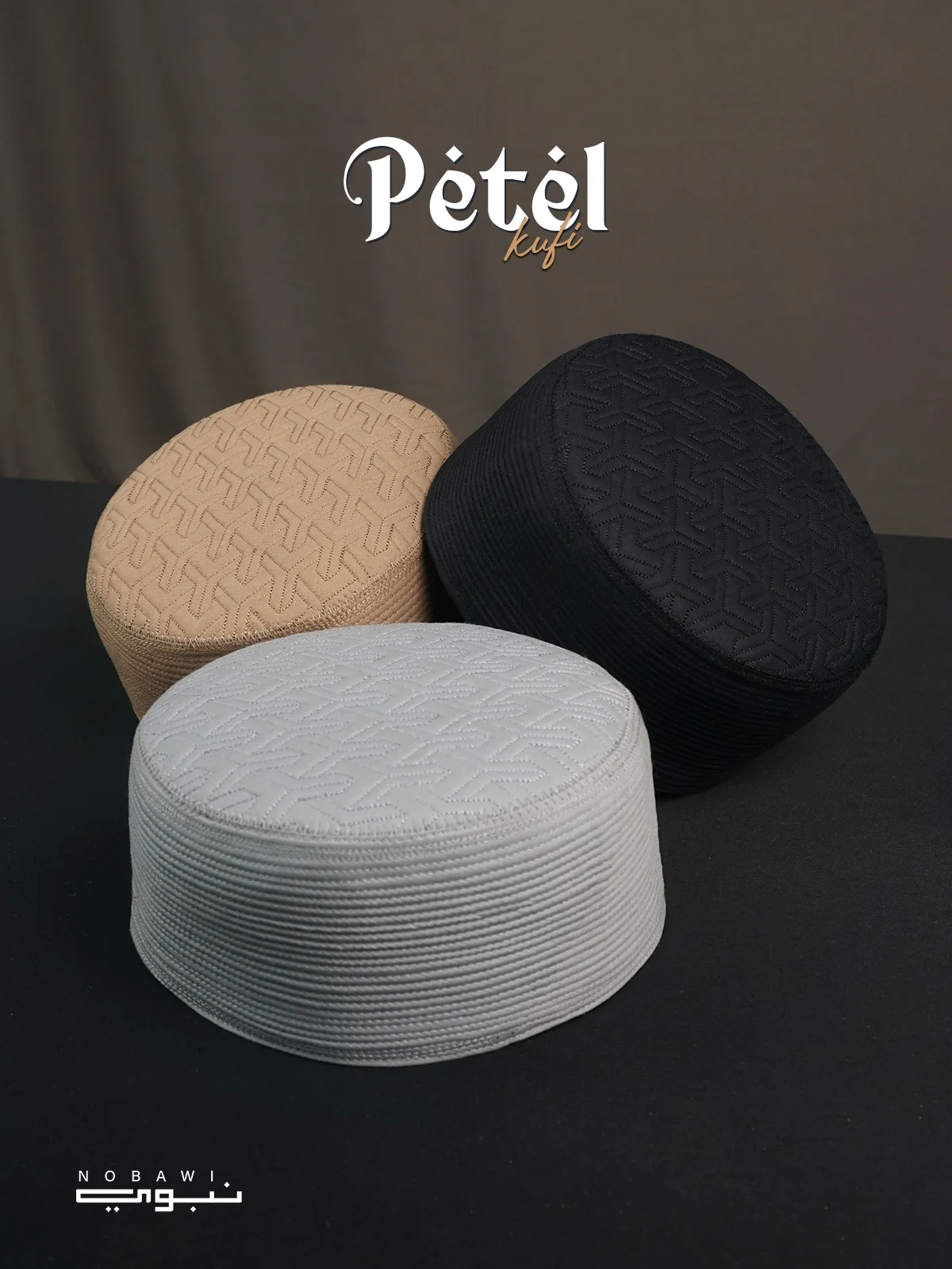 Petel Kufi Main Petel Kufi - Image 1