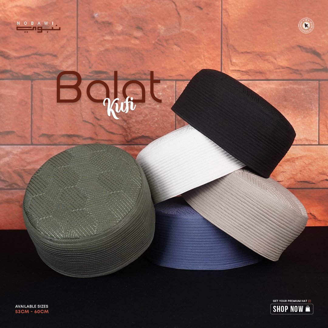 Balat Kufi Main Balat Kufi - Image 1