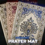 Dual Side Prayer Mat