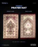 Dual Side Prayer Mat - Image 3