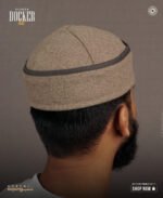 Fleece Docker Hat - Image 2