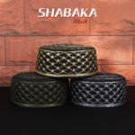 Shabaka Hat Black