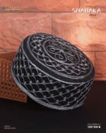 Shabaka Hat Black - Image 3