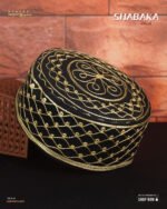 Shabaka Hat Black - Image 2